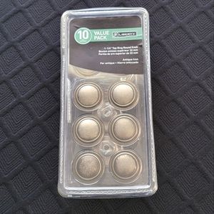 3/$20. 10 pack Liberty Drawer Pulls Knobs.